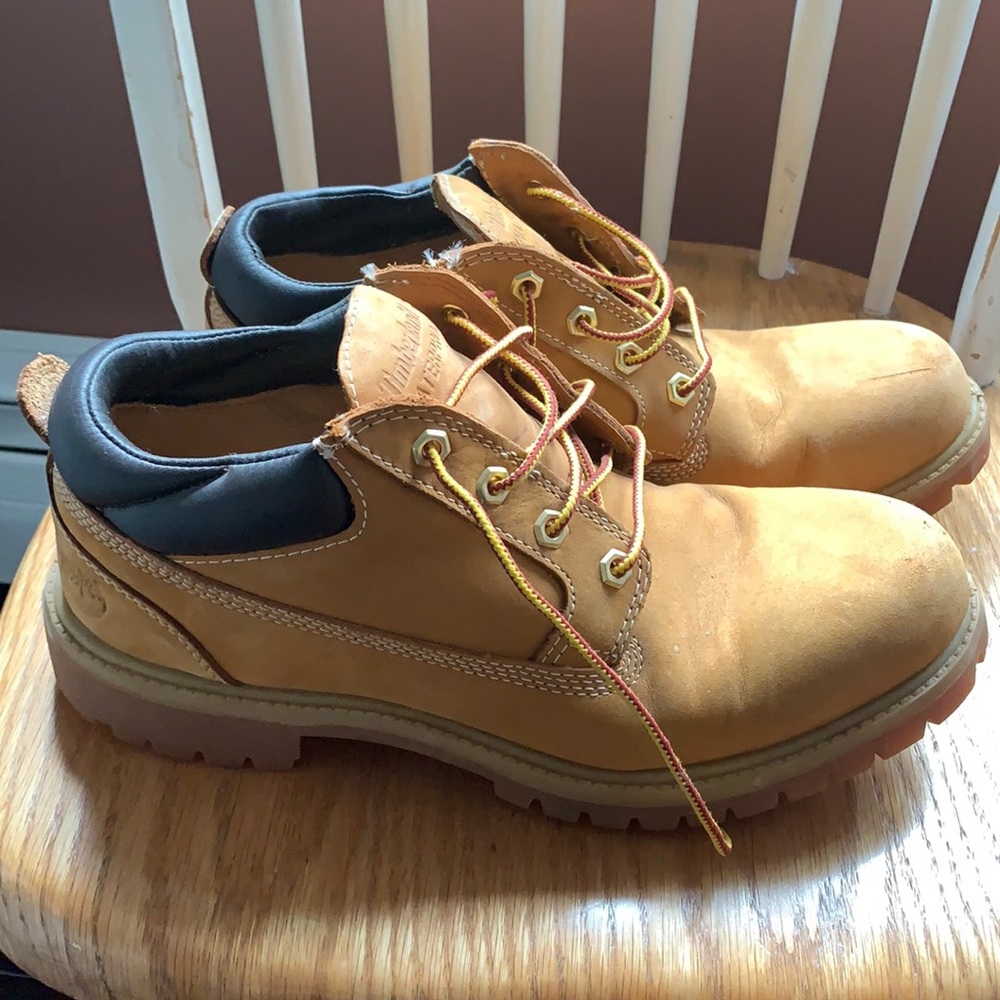 Timberland Boots men 8.5